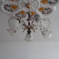 لوستر|لوستر و چراغ آویز|بندرعباس, |دیوار