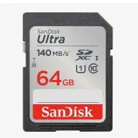 کارت حافظه سن دیسک مدل ultra
