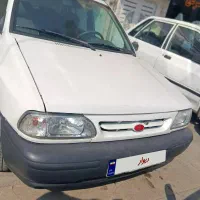 پراید 87دوگانه کارخانه