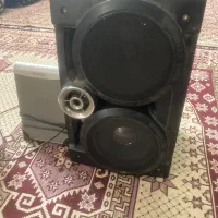 اسپیکر وباند