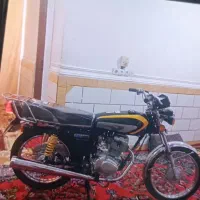 موتور سیکلت کویر مدل99