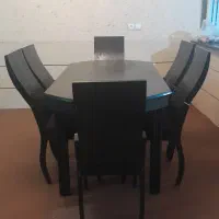میز ناهار خوری ۶نفره