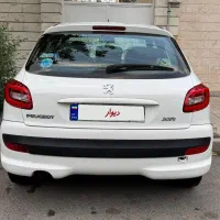 207 TU5 گانه ۸۵ کم کار