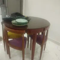 میز و صندلی غذاخوری