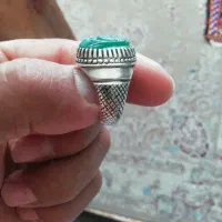 انگشتر نقره
