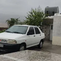فروش پراید مدل ۱۳۹۸