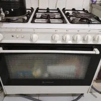 فر گاز پنج شعله اسنوا