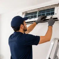 نصب و تعمیرات کولر گازی