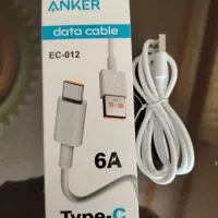 کابل شارژ انکر