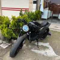 موتور پیشرو کاستوم