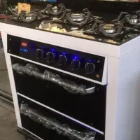 اجاق گاز طرح فر