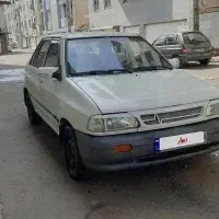 پراید ۸۱ کاربرات اصل کره اسپرت شده