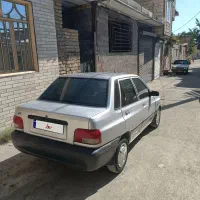 پراید مدل ۸۶ سالم