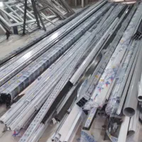 درب و پنجره آلومینیومی لوکس،کرکره برقی امن و مدرن