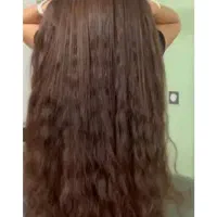 خریدار مو طبیعی و رنگی