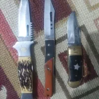 چاقو تاشو کمری