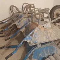 فروش وسایل ساختمانی (پتک، کلنگ، فرغون)