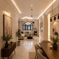 اپارتمان-همکف75متری-عبادی-پارکینگ-دار