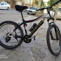 دوچرخه حرفه ای 26 کنندال