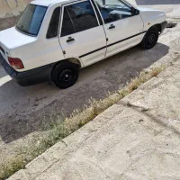 پراید مدل ۸۸