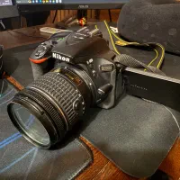Nikon D5600