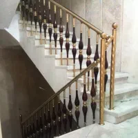 نرده استیل،آلومینیوم ‌و حفاظ بانکی