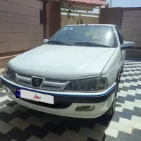 پژو پارس مدل ۹۶ تمیز