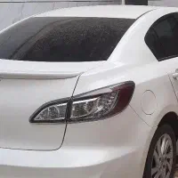مزدا نیو مدل ۹۴ بی رنگ  کم کار