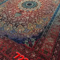 فرش سفارشی ۷۰۰ شانه لاکی) ضمانت ۱۰ساله کیفیت»