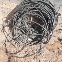 کابل ۱ در ۱۲۰  چهار رشته ۴ تا ۷۵ متر