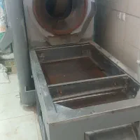 دستگاه آجیل تخمه پزی طباصنعت  بزرگ درحدنو