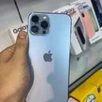 آیفون ۱۳ پرومکس آبی