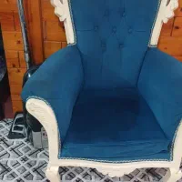 فروش مبل ۷نفره بامیزنهارخوری ۴نفره
