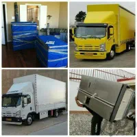 باربری حمل اثاثیه منزل پاسارگاد کارگر تنها یخچال