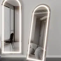 آینه قدی نور دار