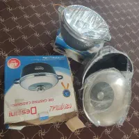 قابلمه چدن اصل نو