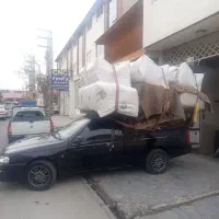وانت بار ،حمل بار ، باربری، کارگر