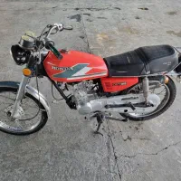 موتور سیکلت هوندا سی جی مزایده CG