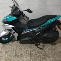 nvx 170 طرح ایروکس 1404