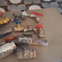 تمامی کار کرده به غیر از دوتا فلکه نو