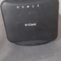 مودم D link معاوضه با سیم کارتخور