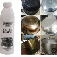 چربی زدای نانو