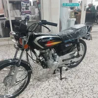 کویر ۱۲۵ استارتی تمیز مدارک کامل
