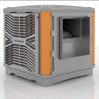 کولر پلیمری 8500BLDC کولر آبی سلولزی