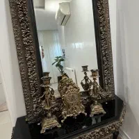اینه شمعدون