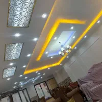کناف سقف کاذب تایل های60×60و...