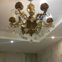 لوستر برنجی