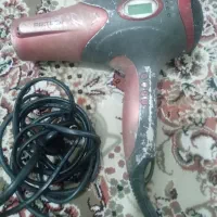 سشوار واتوبخار