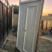 درب سنگین  آهنی  خانگی