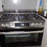 اجاق گاز فر دار